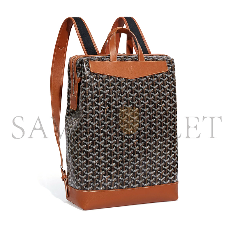 GOYARD CISALPIN BACKPACK CISALPMMLTY01CL03P (43*33*14cm) GOYARD CISALPIN BACKPACK CISALPMMLTY01CL03P (43*33*14cm)